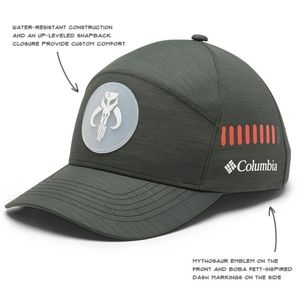 Columbia Star Wars Boba Fett hat